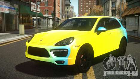Porsche Cayenne Kadorsa S13 для GTA 4
