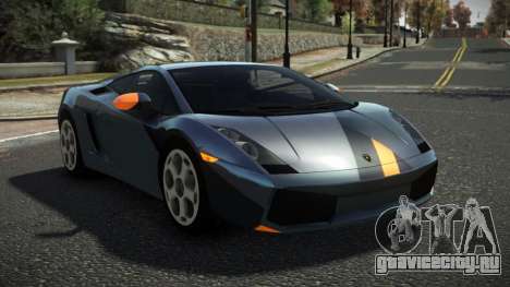 Lamborghini Gallardo Ragino S6 для GTA 4