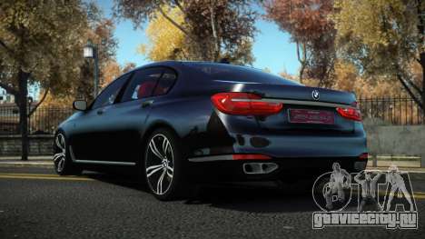 BMW 7-er Lopary для GTA 4