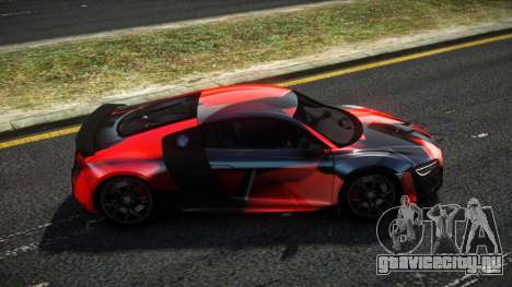 Audi R8 Vutam S12 для GTA 4