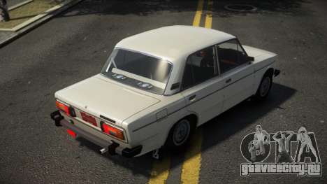 VAZ 2106 Qurix для GTA 4