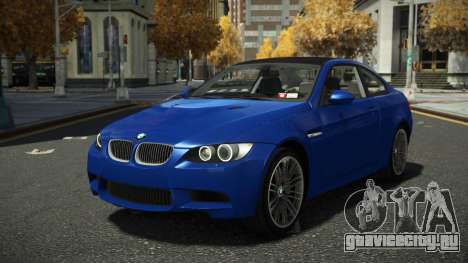 BMW M3 Hojad для GTA 4