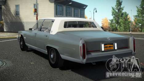 Cadillac Fleetwood Nedof для GTA 4