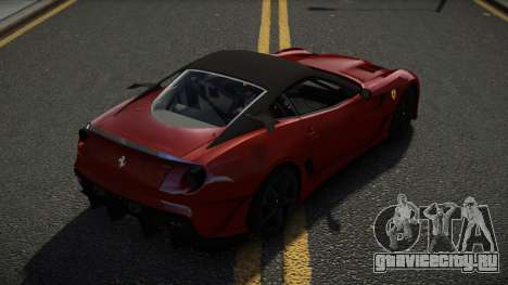 Ferrari 599 Fullox для GTA 4