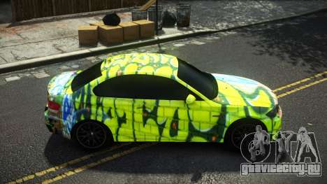 BMW 1M E82 Glusso S4 для GTA 4