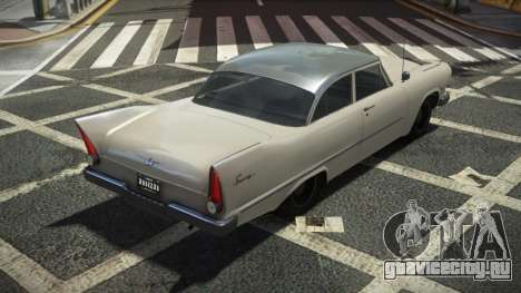 Plymouth Savoy Vetyhu для GTA 4
