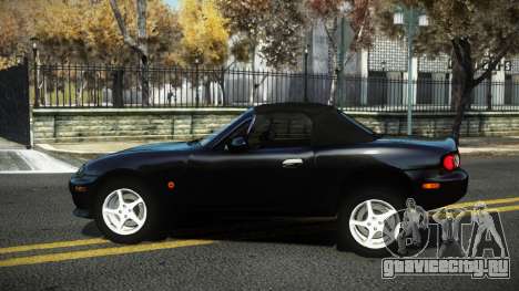 Mazda MX-5 Goler для GTA 4