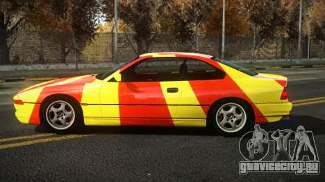 BMW 850CSi Velisun S2 для GTA 4