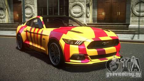 Ford Mustang GT Lutorin S7 для GTA 4