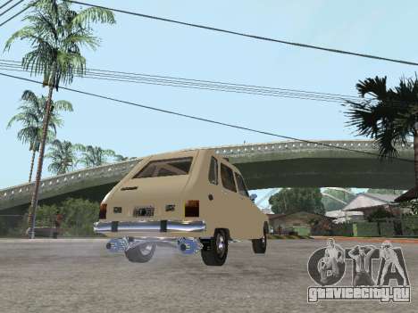 Renault 6 для GTA San Andreas