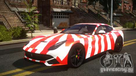 Ferrari F12 Veloma S5 для GTA 4