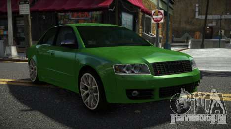 Audi S4 Kuice для GTA 4