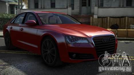 Audi A8 Berusko для GTA 4