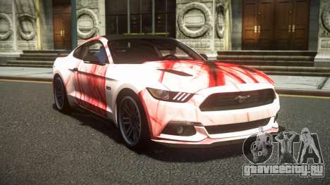 Ford Mustang GT Lutorin S10 для GTA 4