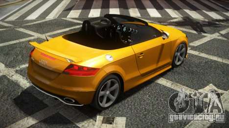 Audi TT Gedfoor для GTA 4