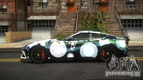 Ferrari F12 Veloma S7 для GTA 4