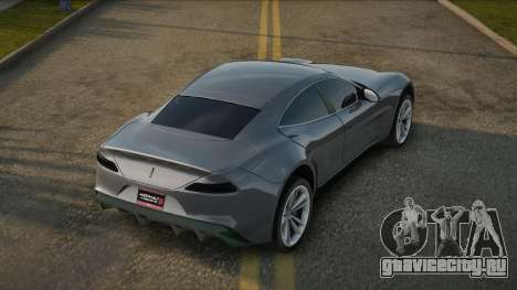 Drako GTE GT для GTA San Andreas