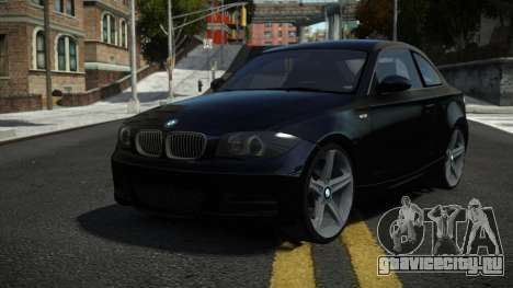 BMW 135i Tupsar для GTA 4