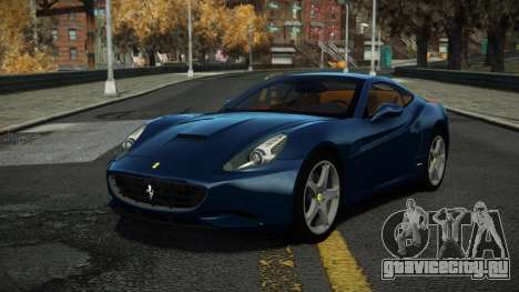 Ferrari California Nusce для GTA 4