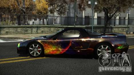 Acura NSX Fazalof S10 для GTA 4