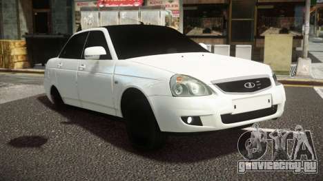 Lada Priora Rakinga для GTA 4