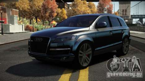 Audi Q7 Butra для GTA 4