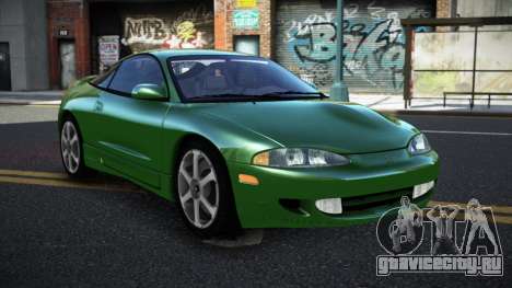 Mitsubishi Eclipse Bujanles для GTA 4