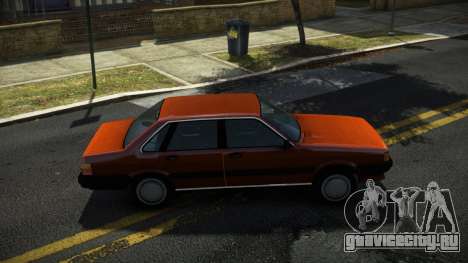 Audi 80 Stanya для GTA 4