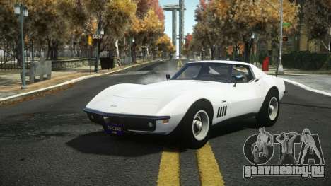 Chevrolet Corvette Voklod для GTA 4