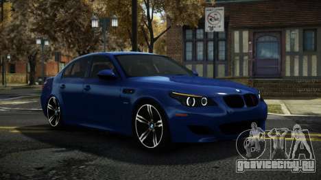 BMW M5 E60 Vefal для GTA 4