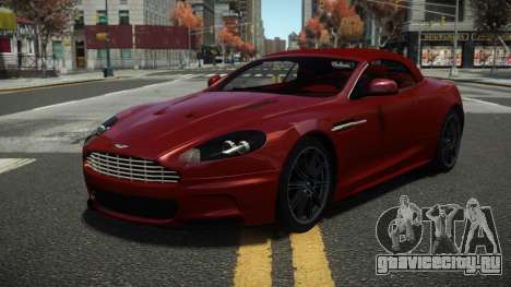 Aston Martin DBS Busino для GTA 4