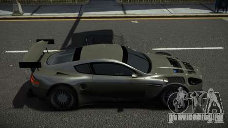 Aston Martin DB9 Vijol для GTA 4