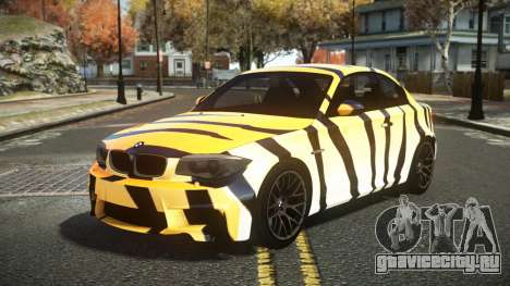 BMW 1M E82 Glusso S14 для GTA 4