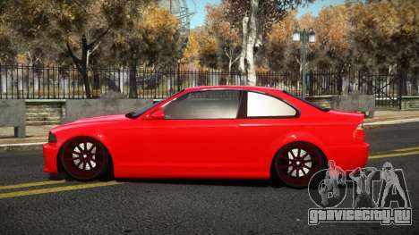BMW M3 E46 Btiro для GTA 4