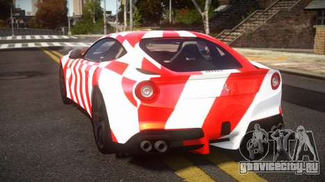 Ferrari F12 Veloma S5 для GTA 4