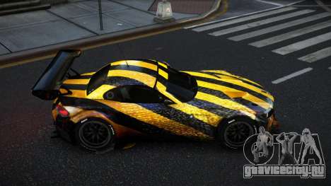 BMW Z4 Rasdu S13 для GTA 4