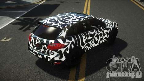 Porsche Cayenne Kadorsa S5 для GTA 4