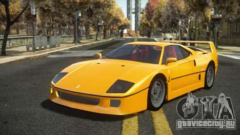Ferrari F40 Bavoc для GTA 4