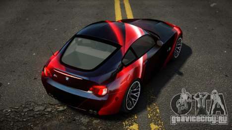 BMW Z4 Hoshinu S2 для GTA 4