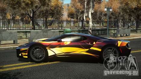 Ford GT Ulmato S3 для GTA 4