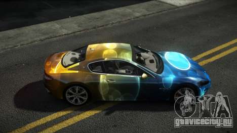 Maserati Gran Turismo Lutrag S6 для GTA 4