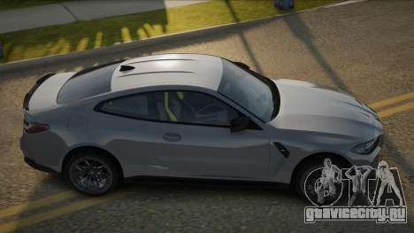 BMW M4 A-Style для GTA San Andreas