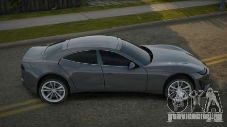 Drako GTE GT для GTA San Andreas