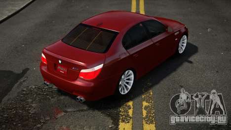 BMW M5 E60 Potasey для GTA 4