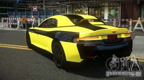 Aston Martin DBS Busino S7 для GTA 4