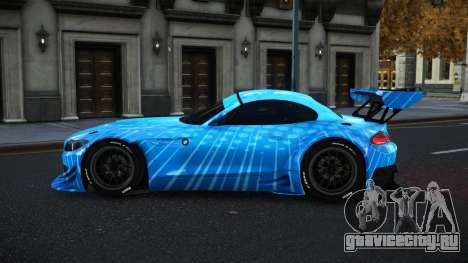 BMW Z4 Rasdu S7 для GTA 4