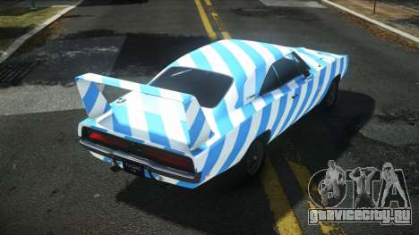 Dodge Charger Daytona Mulas S3 для GTA 4