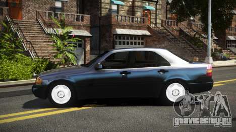 Mercedes-Benz W202 Cukaze для GTA 4