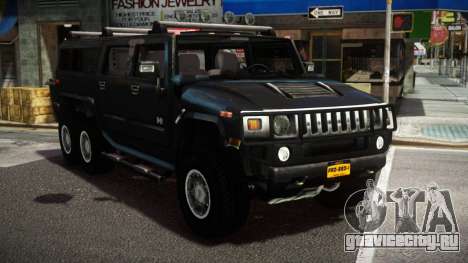 Hummer H6 Muket для GTA 4
