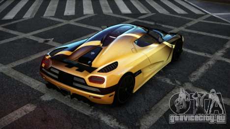 Koenigsegg Agera Chirino S12 для GTA 4